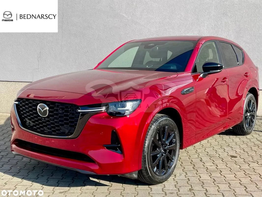 Mazda CX-60 2024