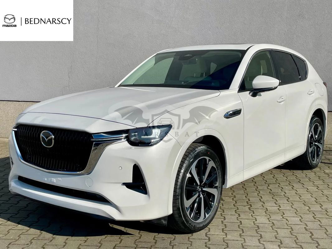 Mazda CX-60 2024