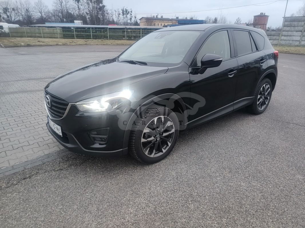 Mazda CX-5 I SKYACTIV-G 160 AWD Nakama 2015