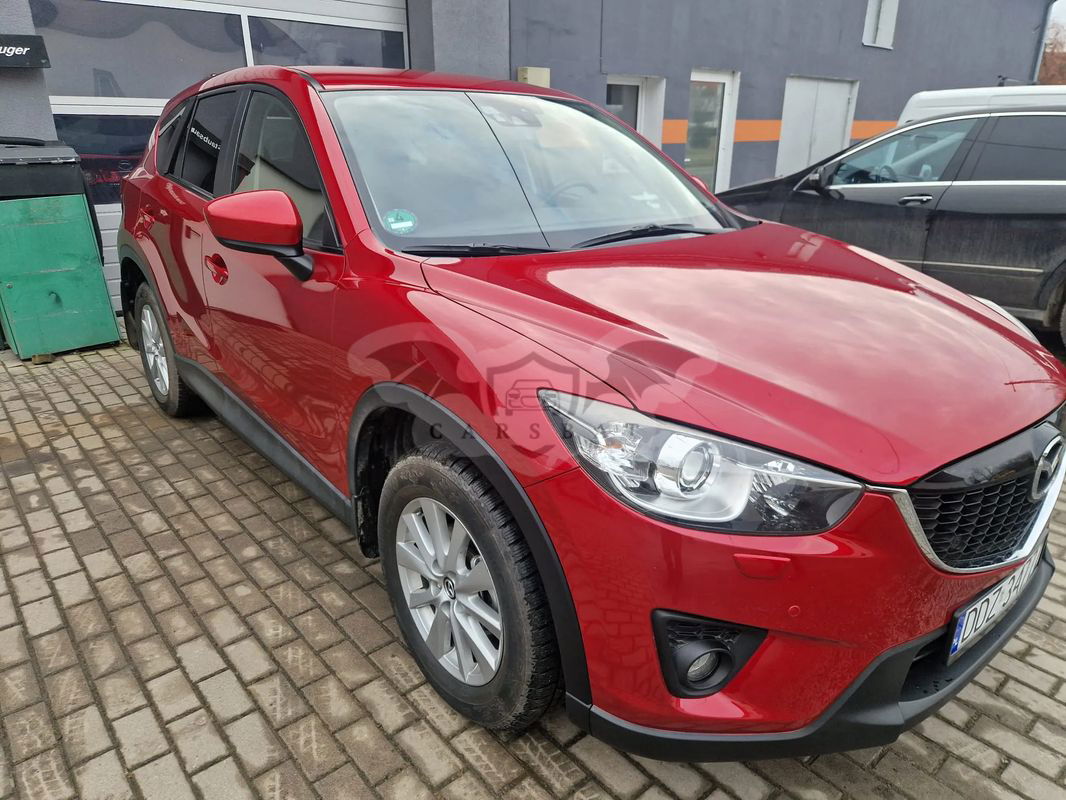 Mazda CX-5 I 2.2 SKYACTIV-D Sendo 2014