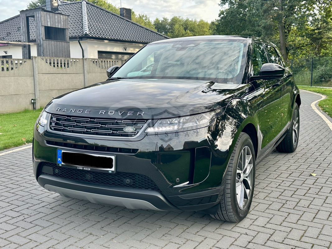 Land Rover Range Rover Evoque II 2023