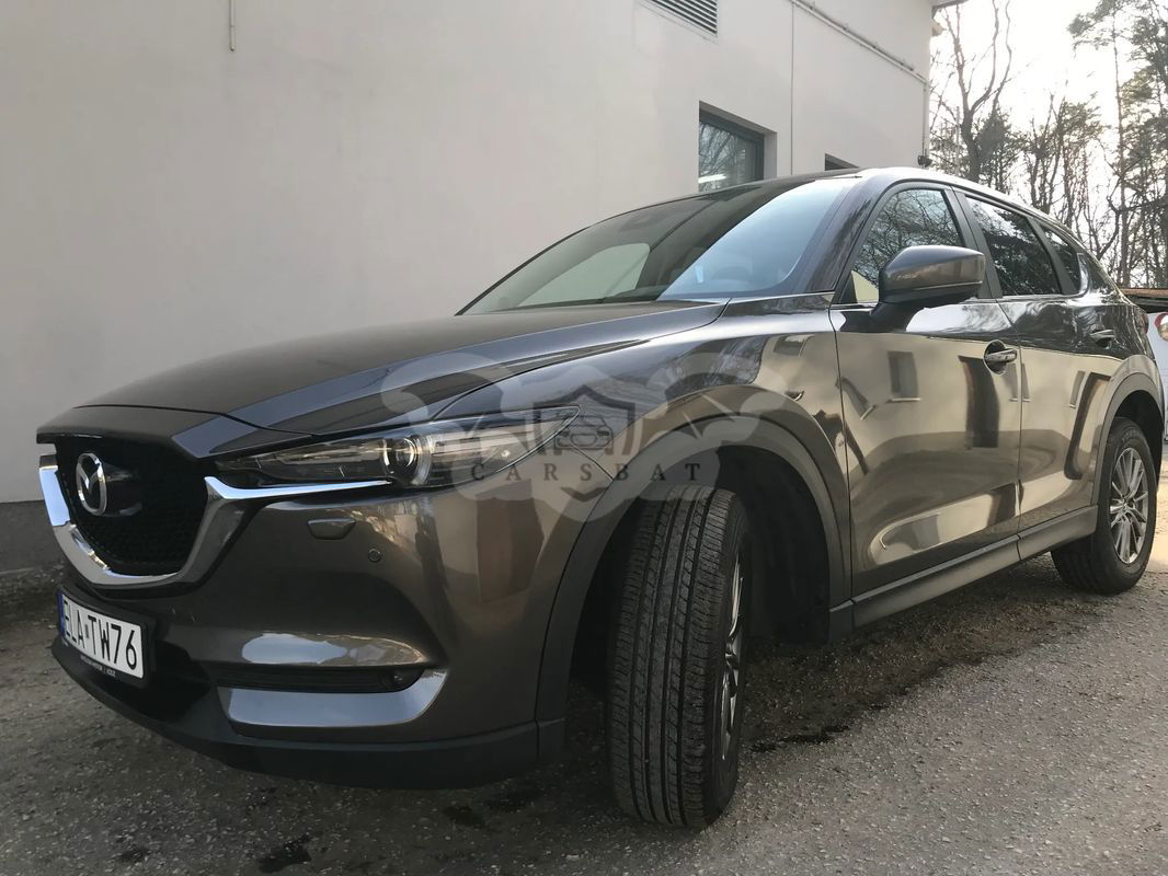 Mazda CX-5 II 2.0 Skymotion 2WD 2017