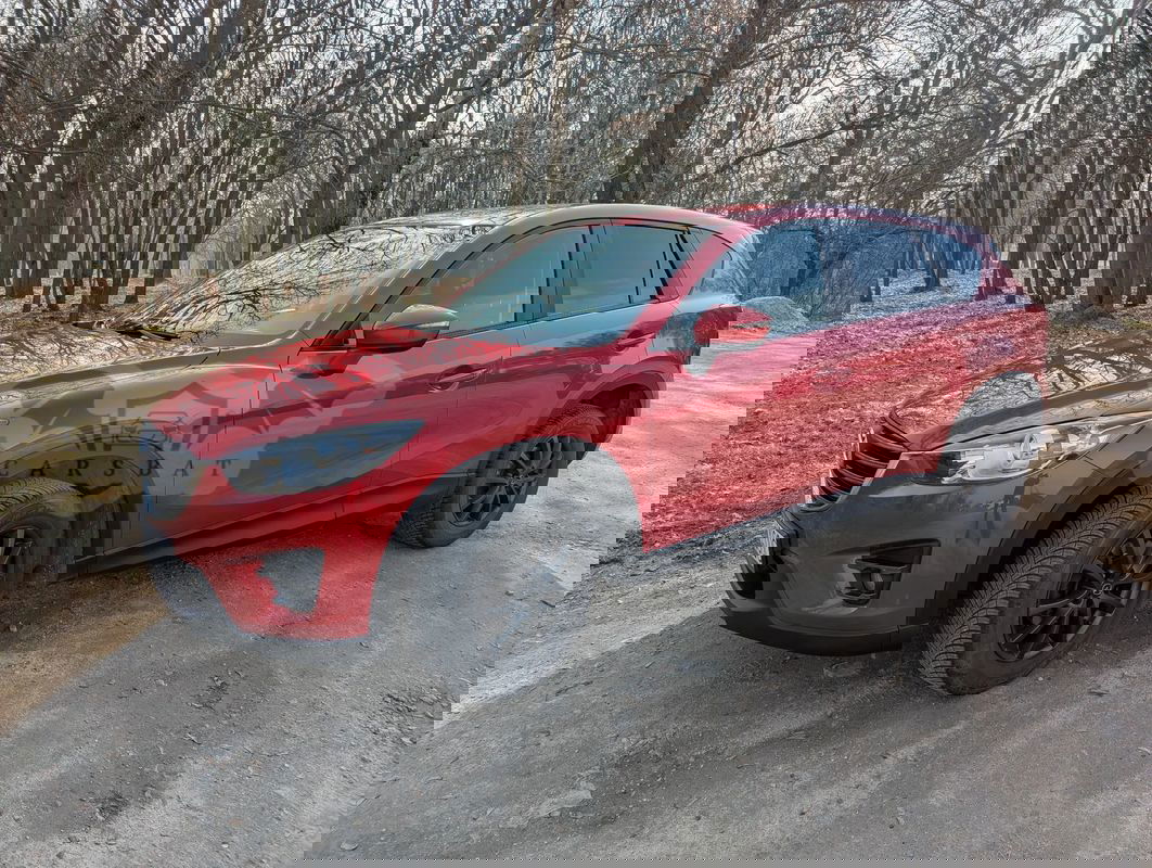 Mazda CX-5 I 2.0 Skymotion 2WD 2015