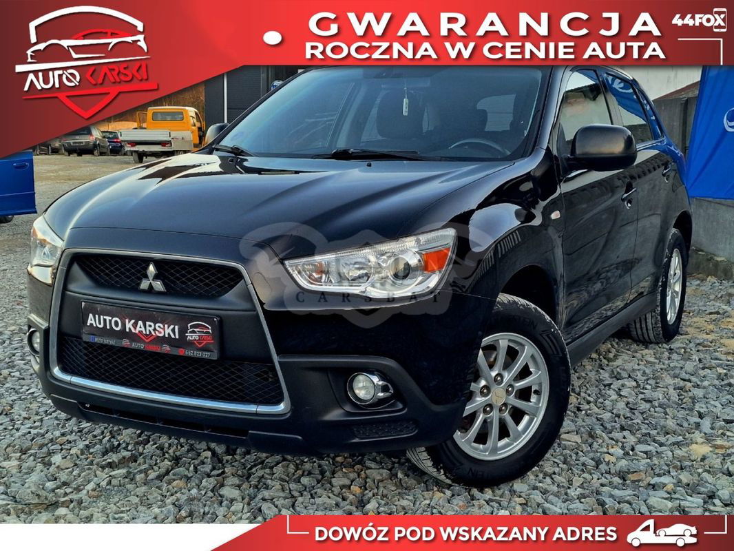 Mitsubishi ASX 2011