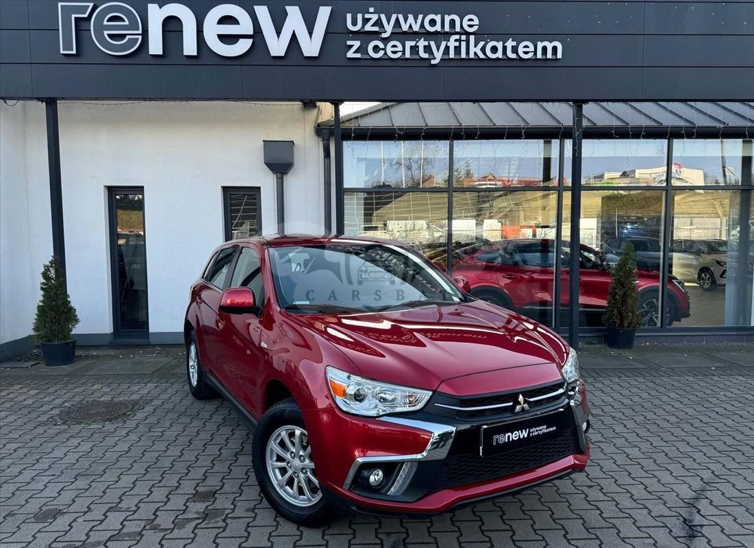 Mitsubishi ASX 1.6 Invite 2018