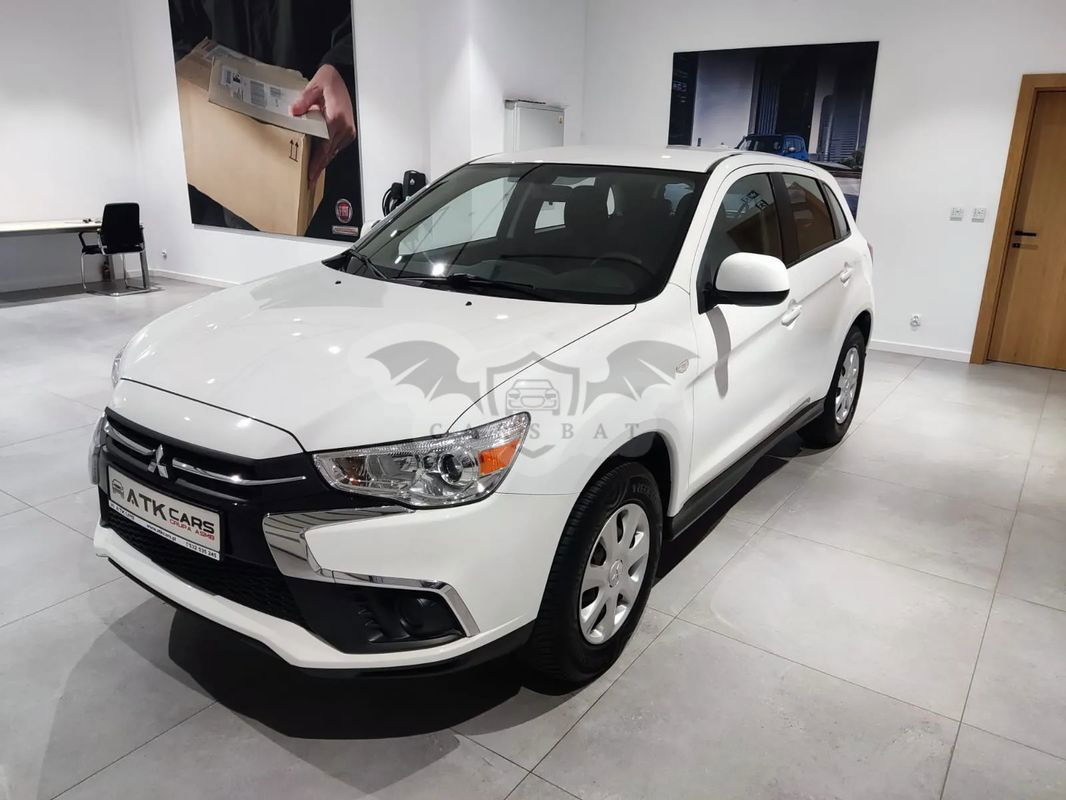 Mitsubishi ASX 2018