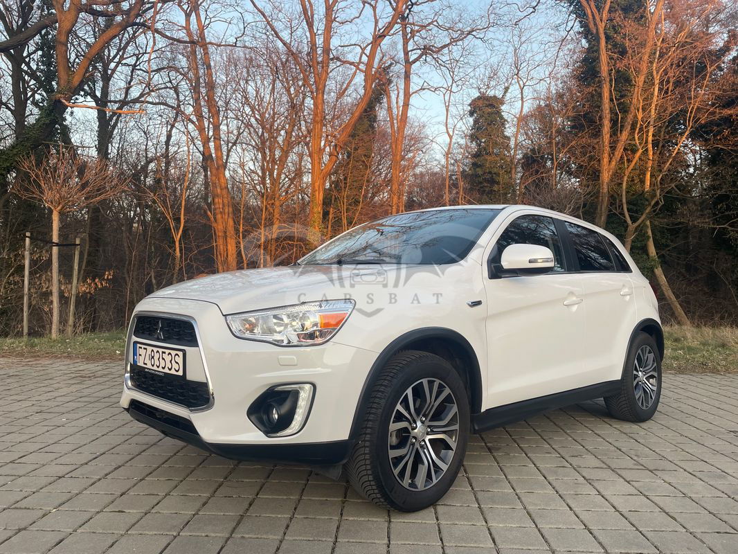 Mitsubishi ASX 1.6 Intense Plus EU6 2015