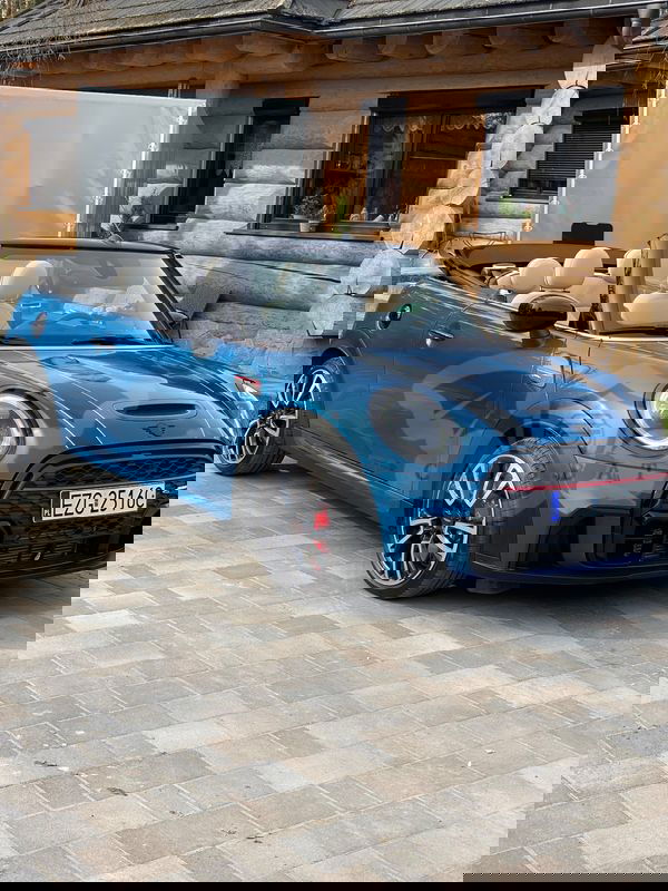 Mini John Cooper Works 2022