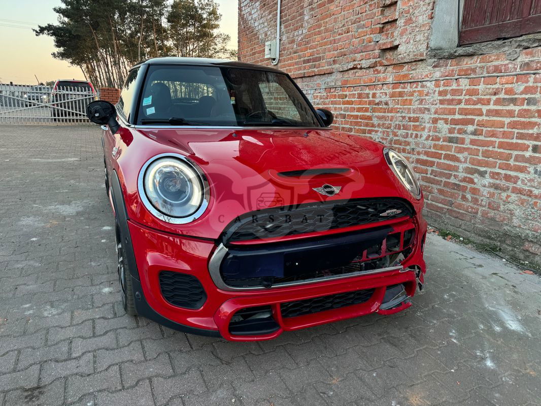 Mini John Cooper Works 2016