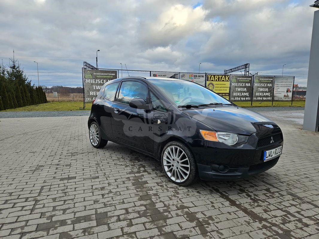 Mitsubishi Colt VII 1.3 ClearTec Invite 2009