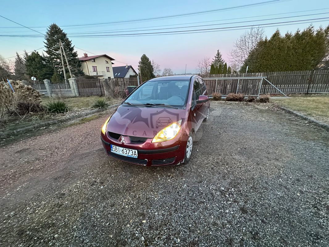 Mitsubishi Colt Z30 1.3 Inform 2006