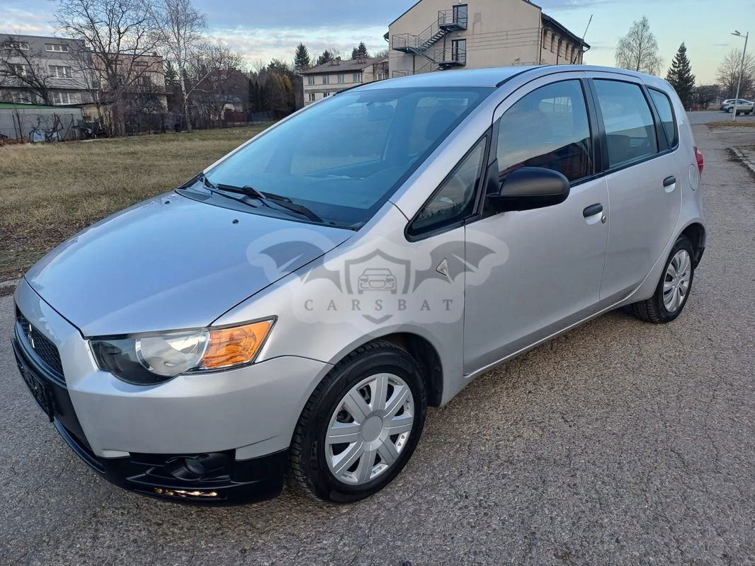 Mitsubishi Colt VII 1.3 ClearTec Intense 2010