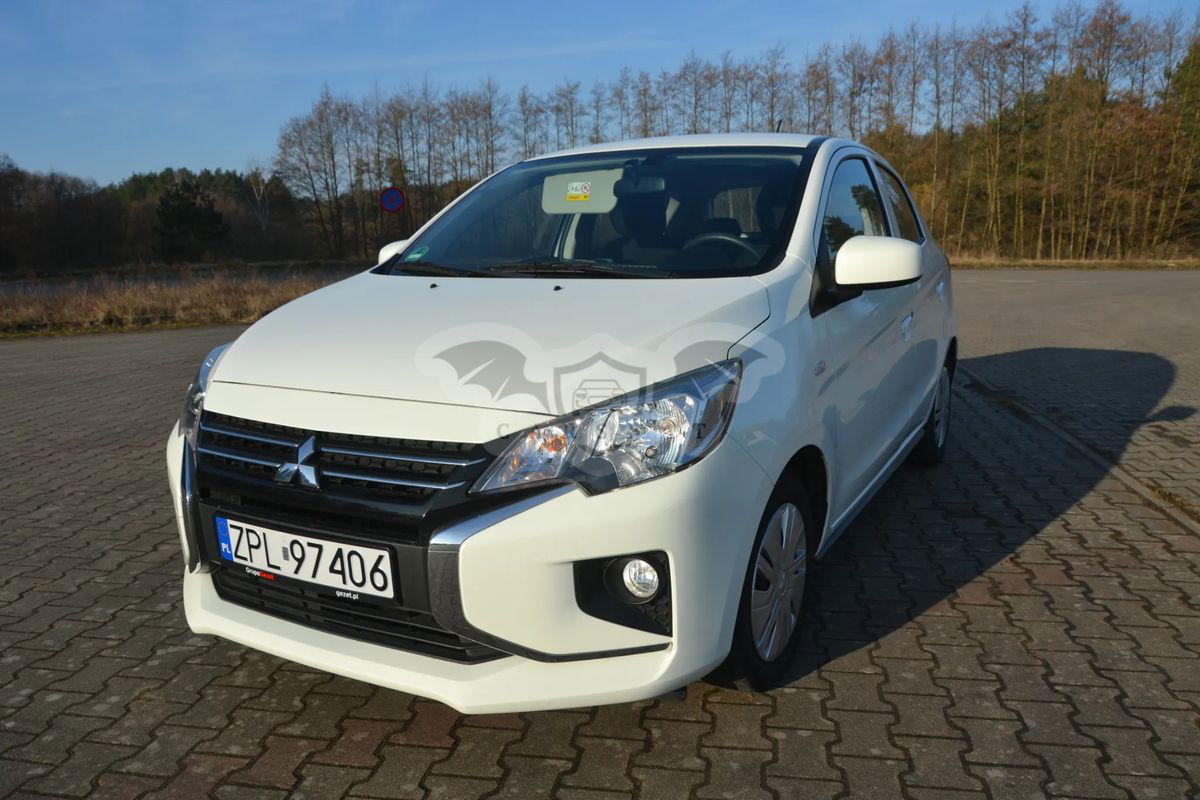 Mitsubishi Space Star II 2021