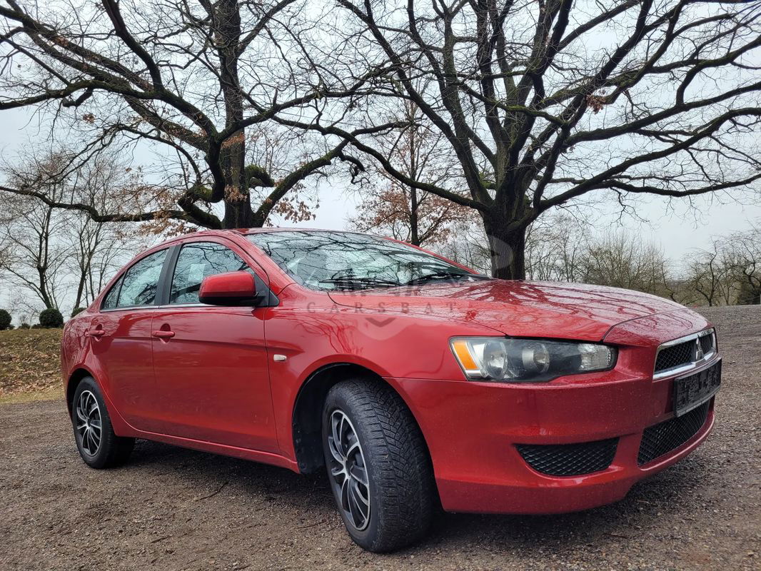 Mitsubishi Lancer IX 1.8 Intense 2009