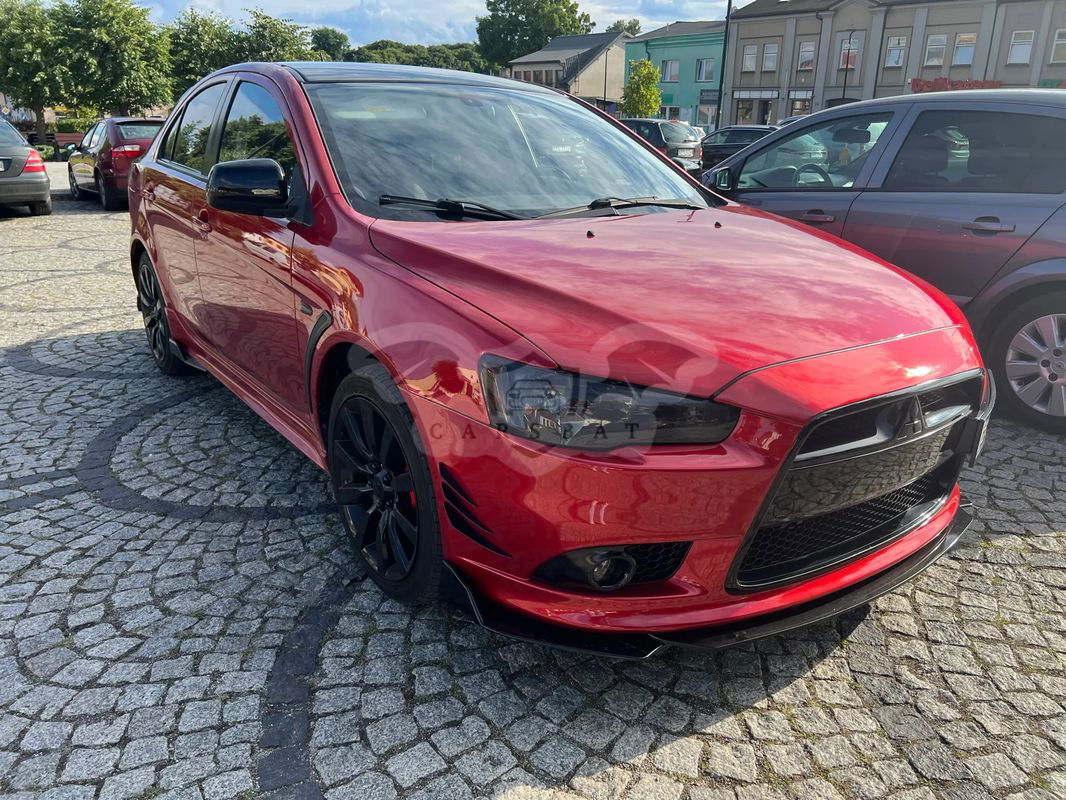 Mitsubishi Lancer IX 2009