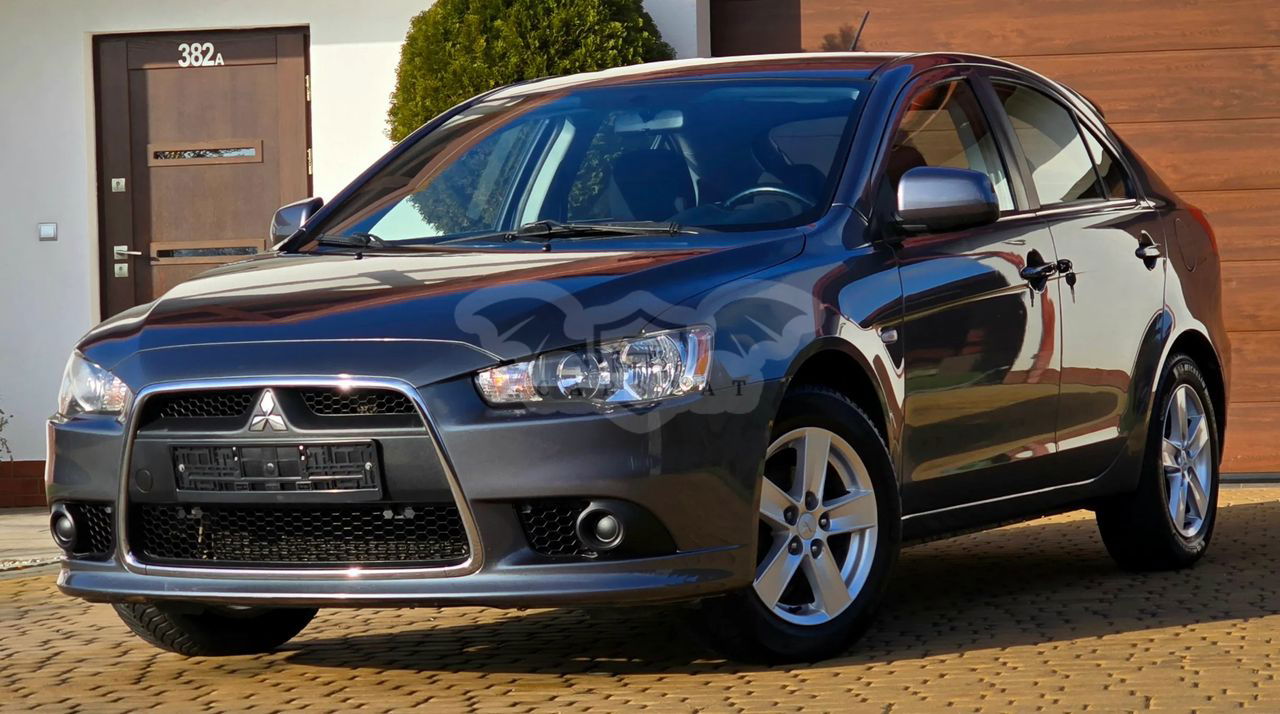 Mitsubishi Lancer IX 2009