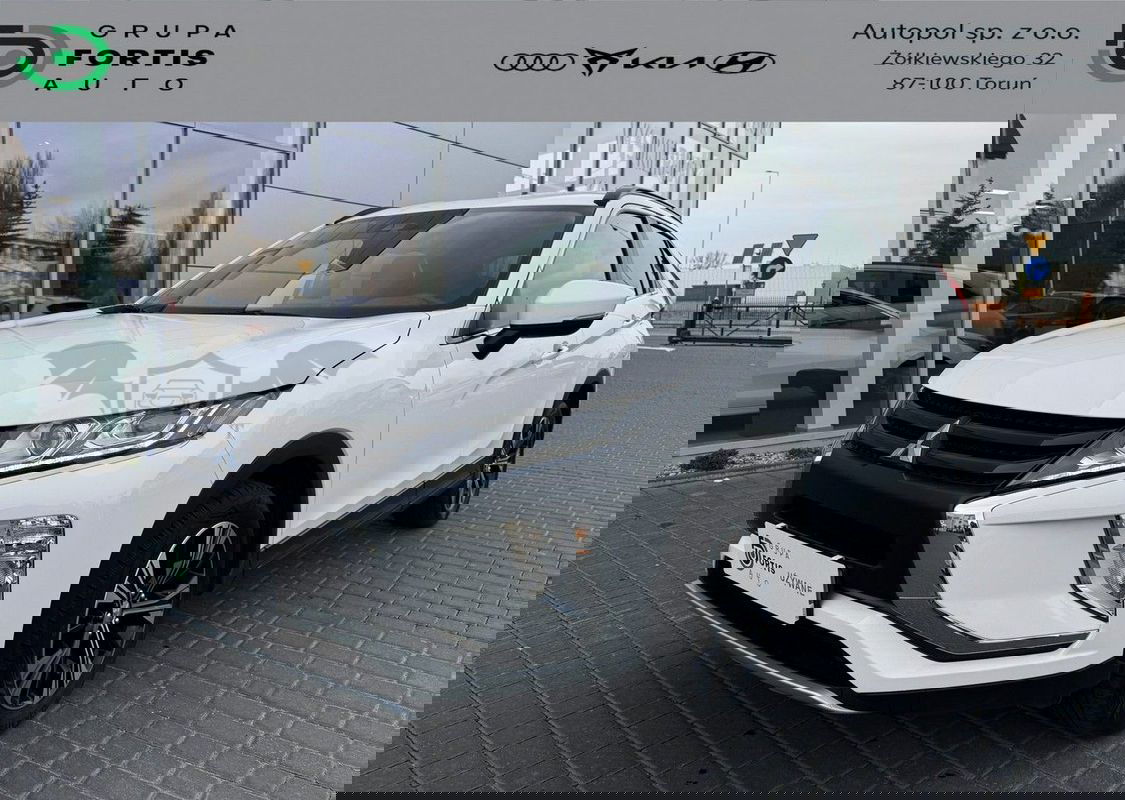Mitsubishi Eclipse Cross 1.5 T GPF Invite Plus CVT 2020
