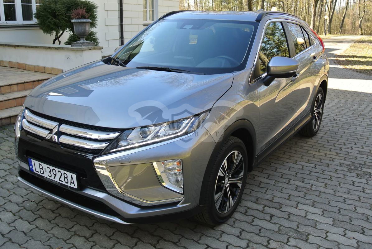 Mitsubishi Eclipse Cross 1.5 T Intense Plus CVT 2018