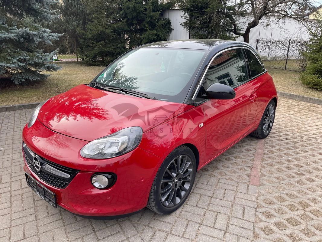 Opel Adam 1.4 Black Jack Easytronic S&S 2014