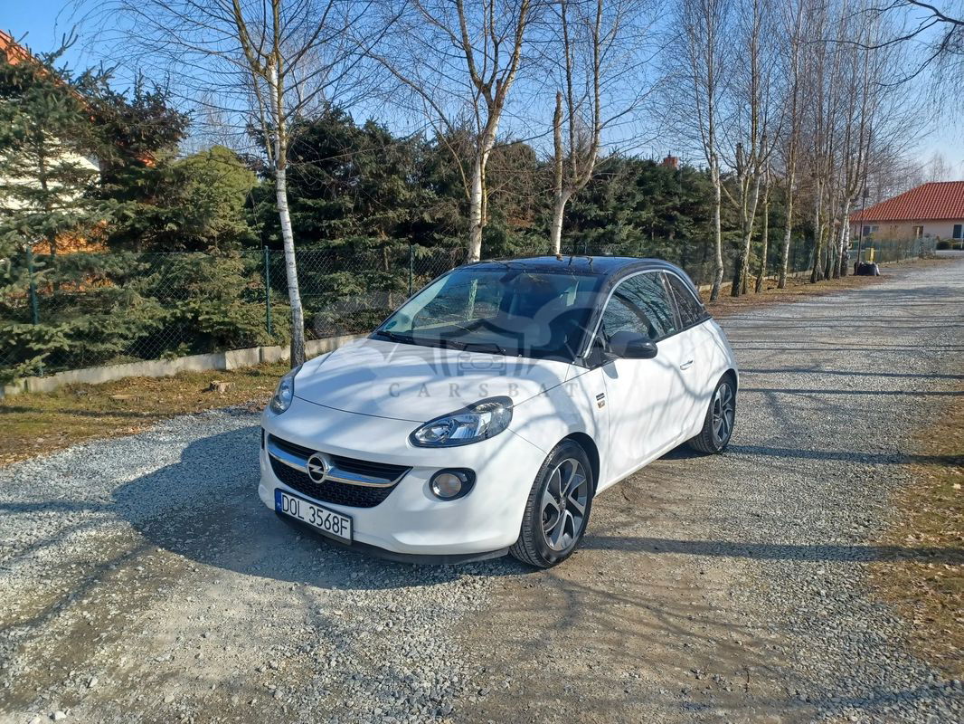 Opel Adam 1.4 Jam Unlimited S&S 2016