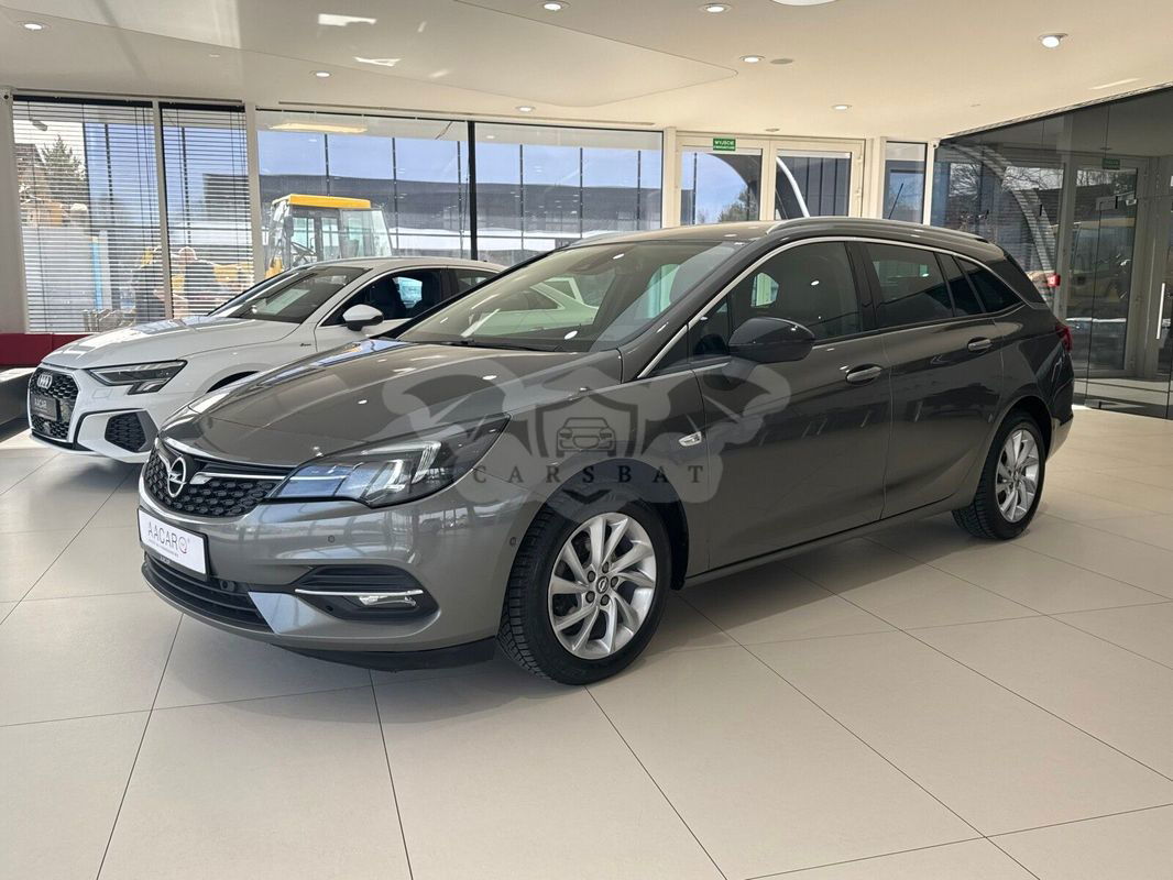 Opel Astra K V 1.5 CDTI Business Elegance S&S 2021