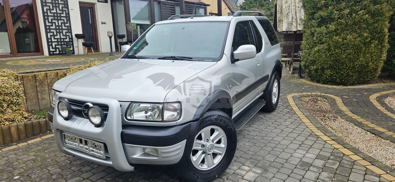 Opel Frontera B 3.2 Sport RS 2002