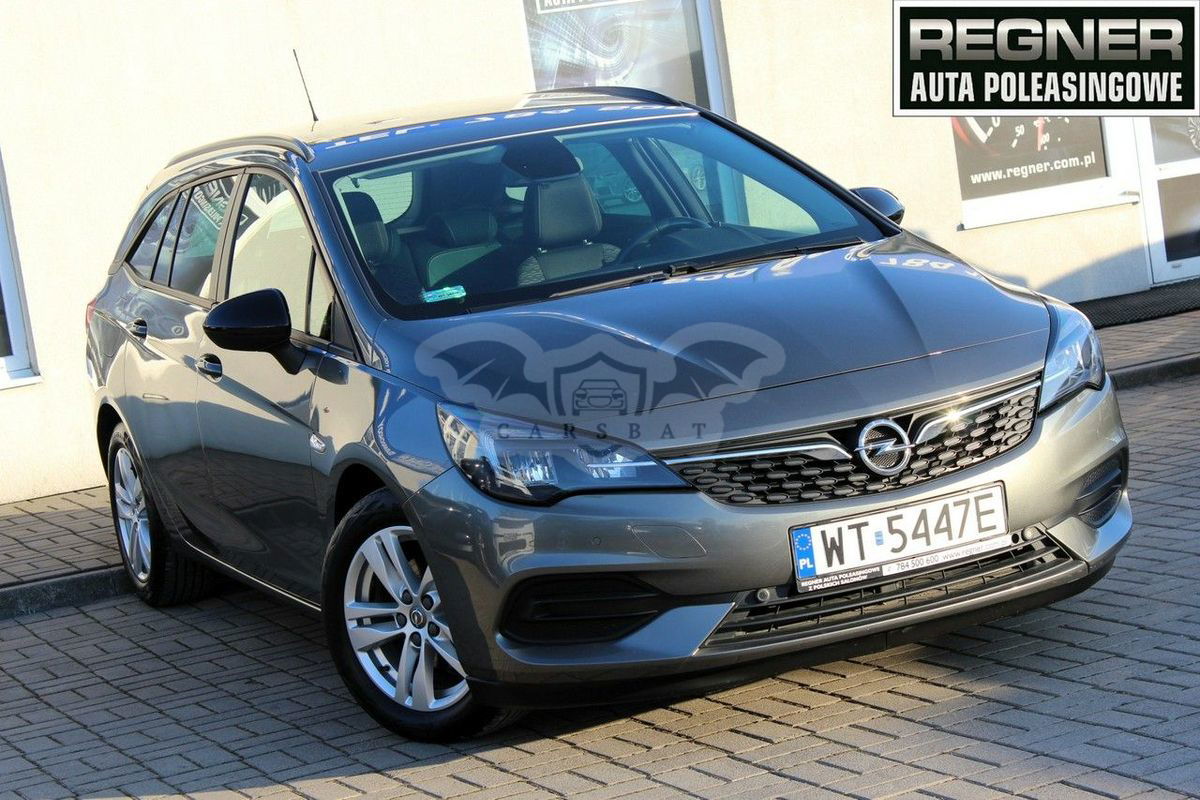 Opel Astra K 2021