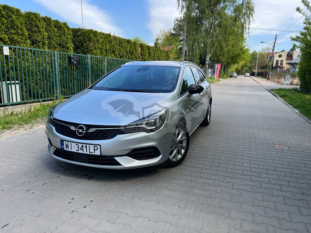 Opel Astra K V 1.4 T Business Elegance S&S 2021