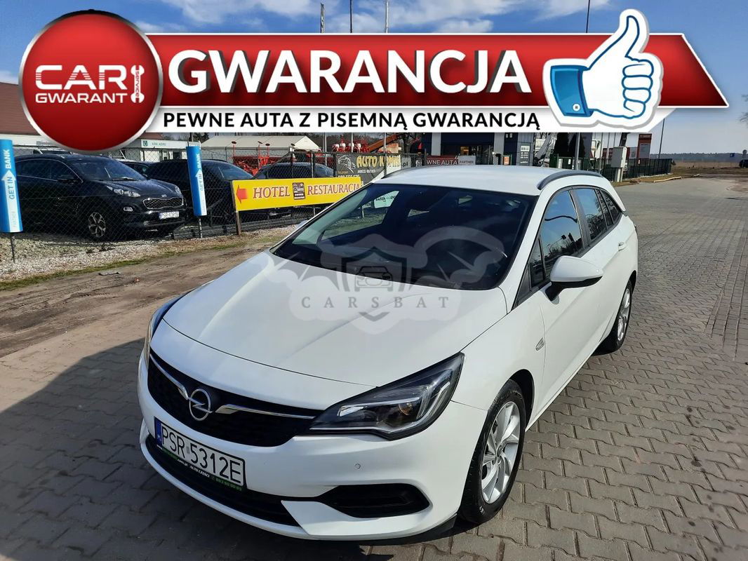 Opel Astra K 1.4 Turbo Start/Stop Sports Tourer St 2020 2020