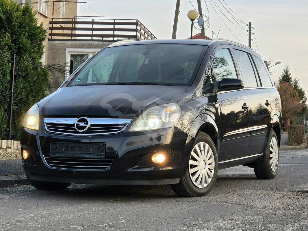 Opel Zafira B 1.6 Edition 2008