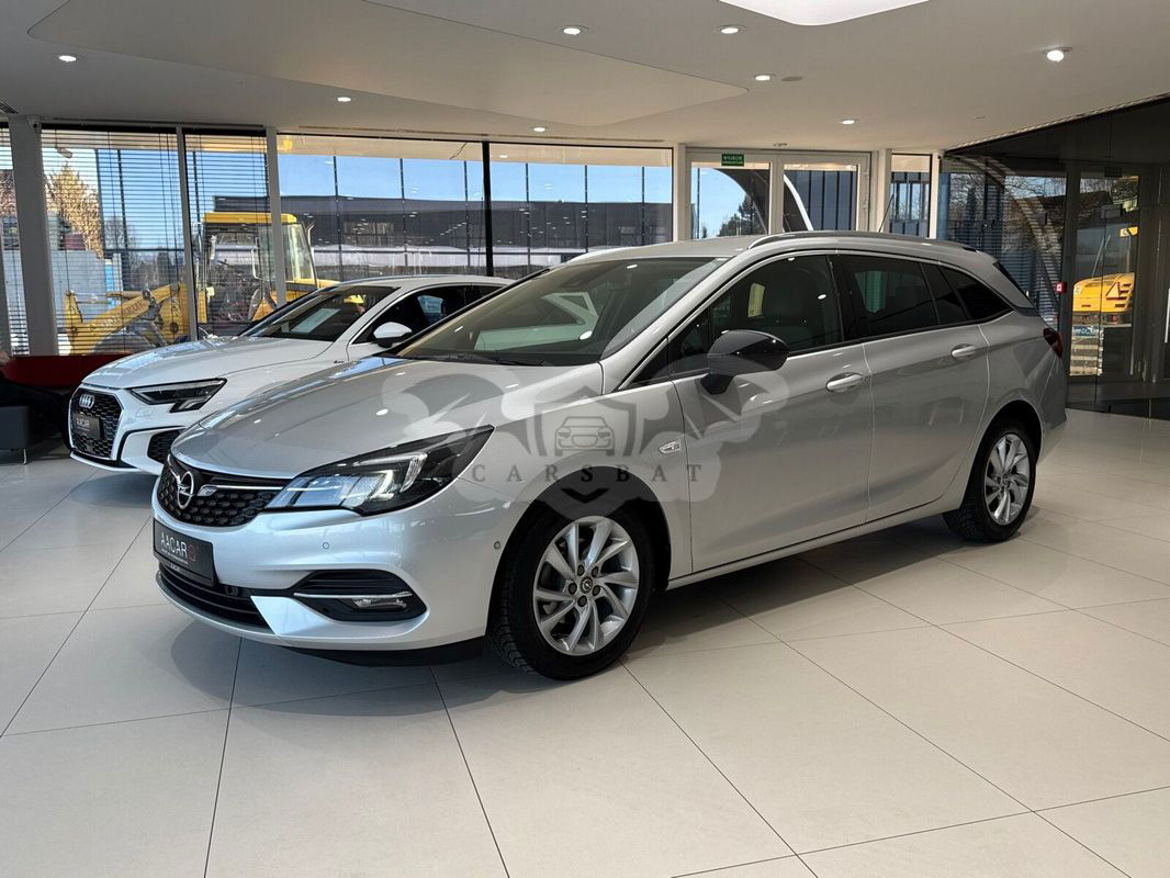 Opel Astra K V 1.5 CDTI Business Elegance S&S 2022