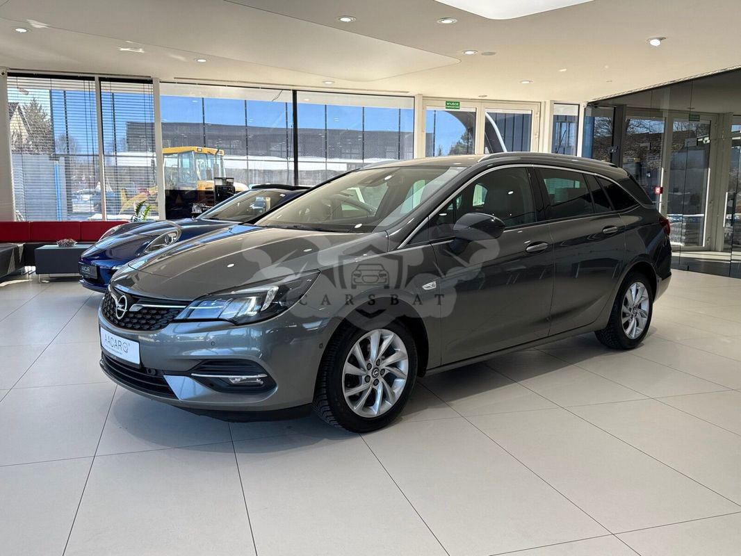 Opel Astra K V 1.5 CDTI Business Elegance 2021