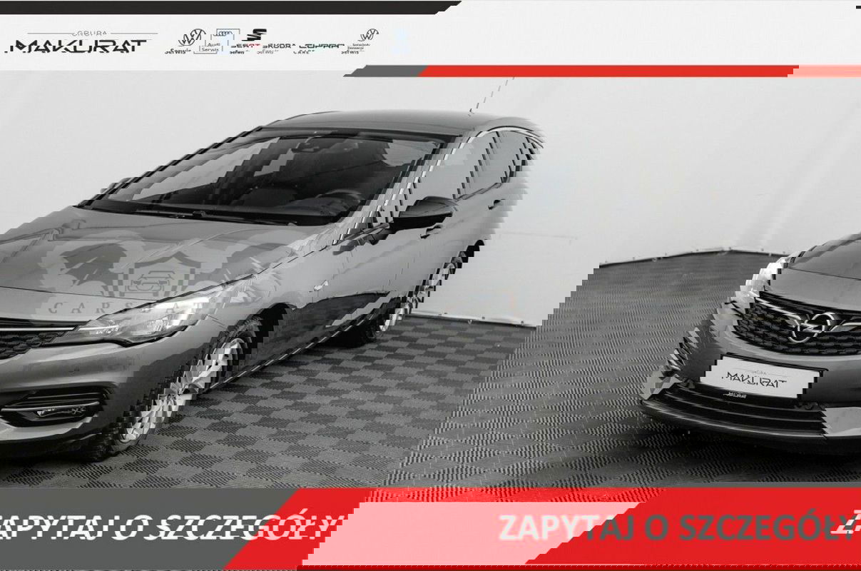 Opel Astra K V 1.2 T Elegance S&S 2021