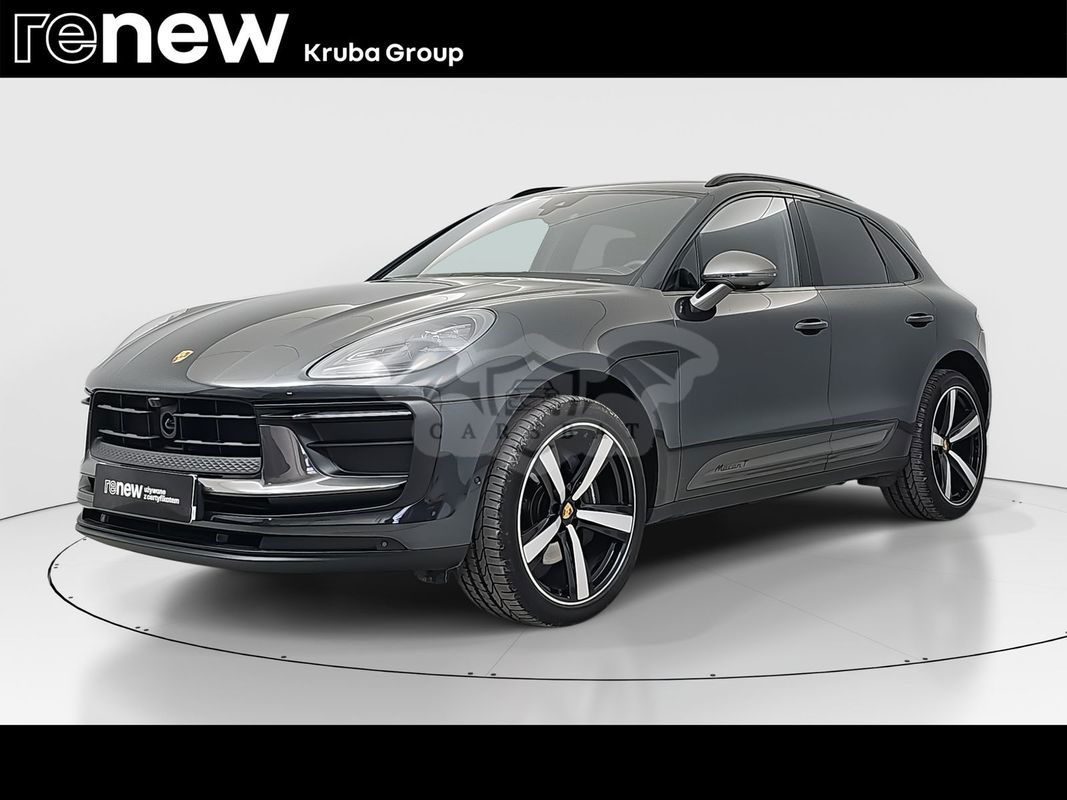 Porsche Macan I T 2023