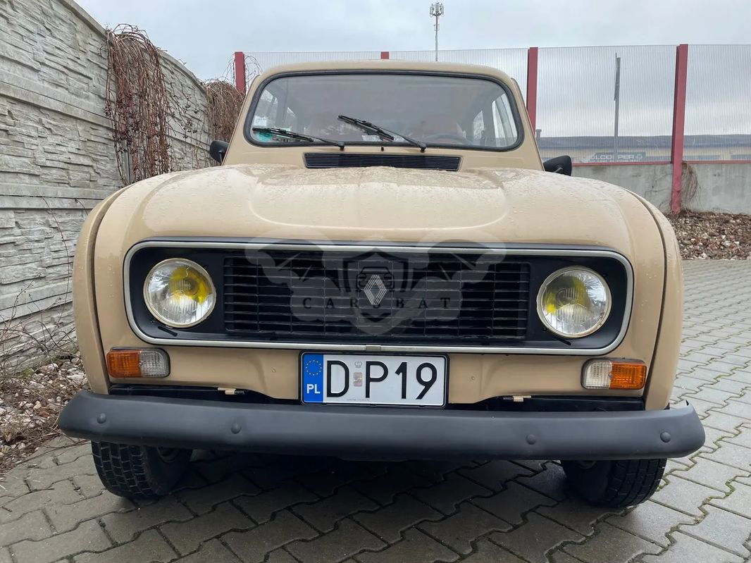Renault R 4 1978