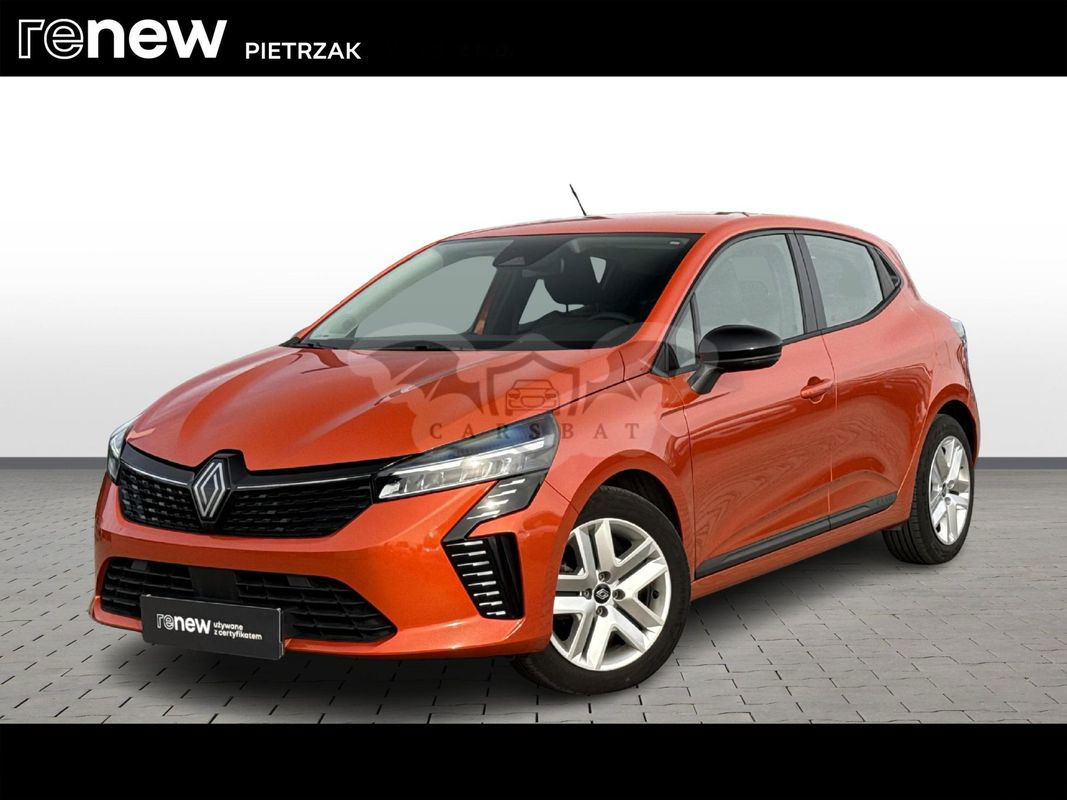 Renault Clio V 2023