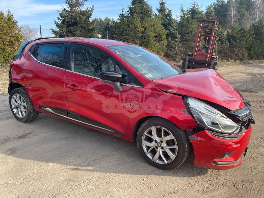 Renault Clio IV 0.9 Energy TCe Alize 2019