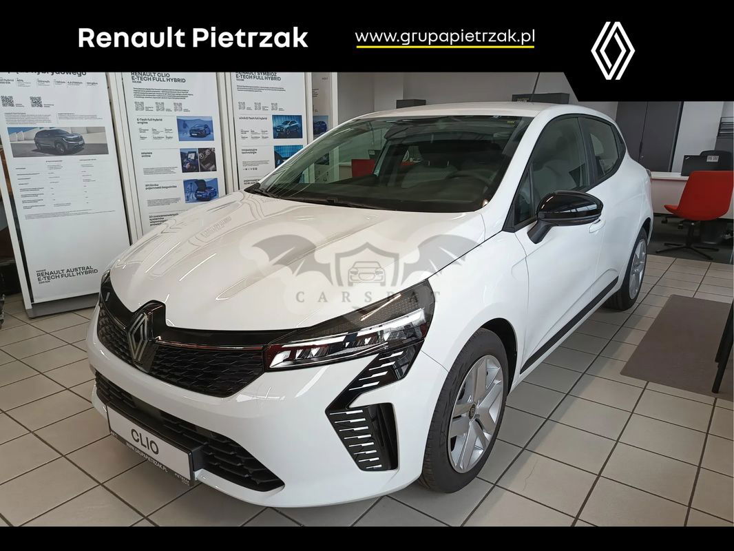 Renault Clio V 1.0 TCe Evolution 2024