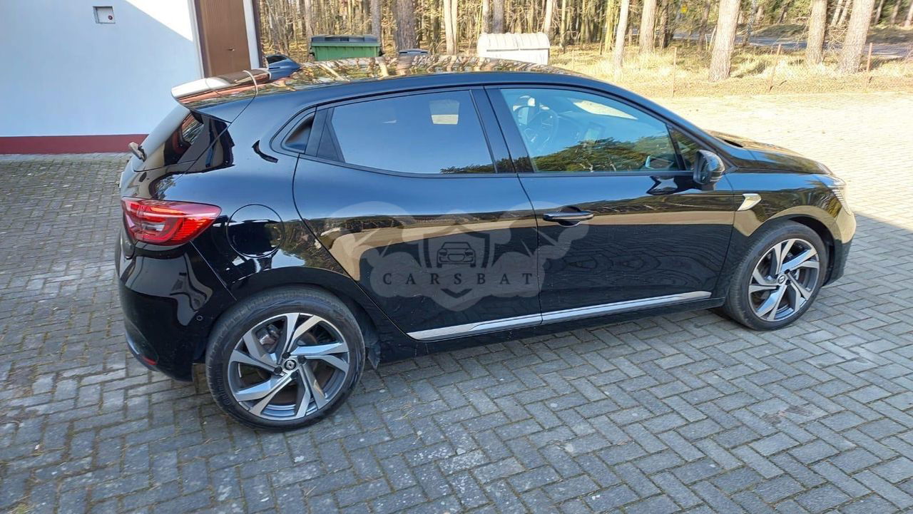 Renault Clio V 1.3 TCe R.S Line 2023