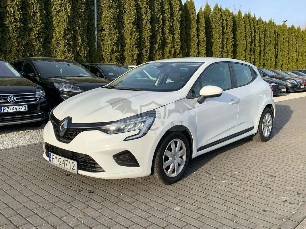 Renault Clio V BLUE dCi 85 EXPERIENCE 2019