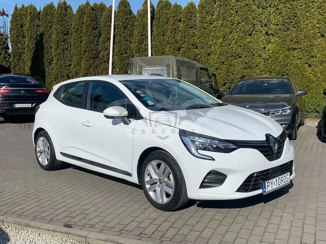 Renault Clio V E-TECH Hybrid 140 BUSINESS EDITION 2022