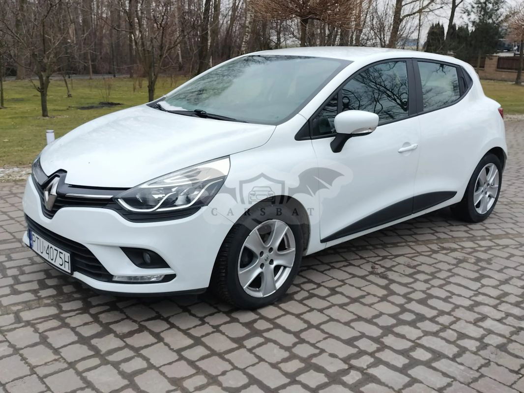 Renault Clio IV 2019