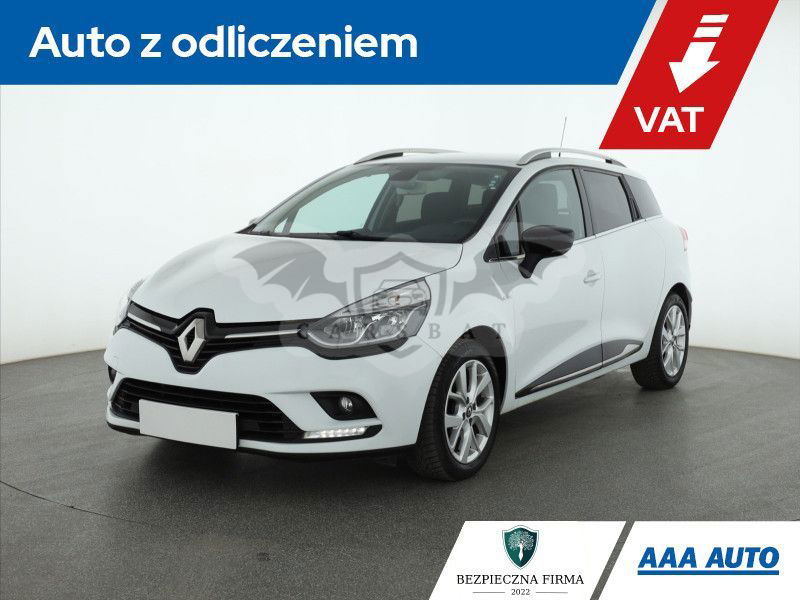 Renault Clio IV 2019