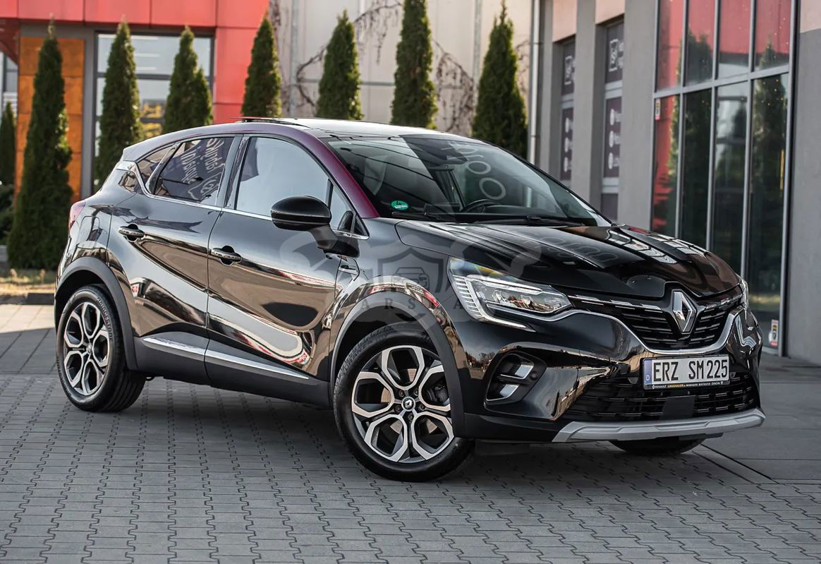 Renault Captur II 2021