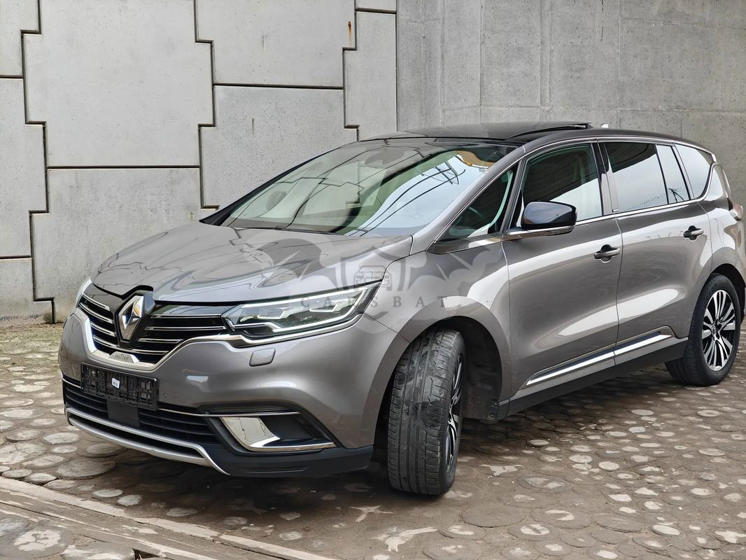 Renault Espace V 2.0 Blue dCi Initiale Paris EDC 2020