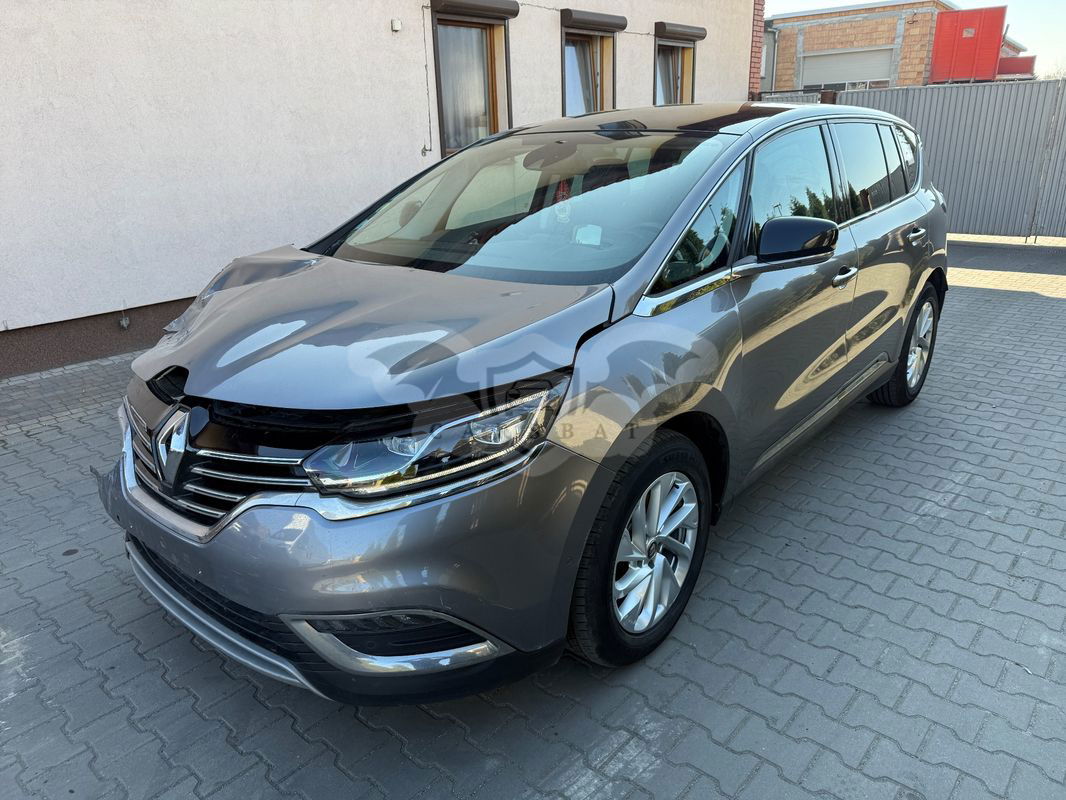 Renault Espace V Energy dCi 160 EDC Business 2015