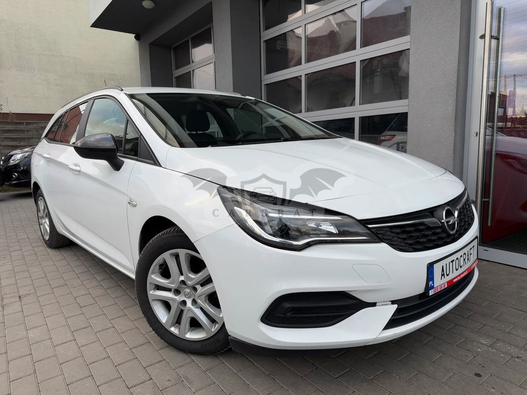 Opel Astra K V 1.5 CDTI Edition S&S 2021