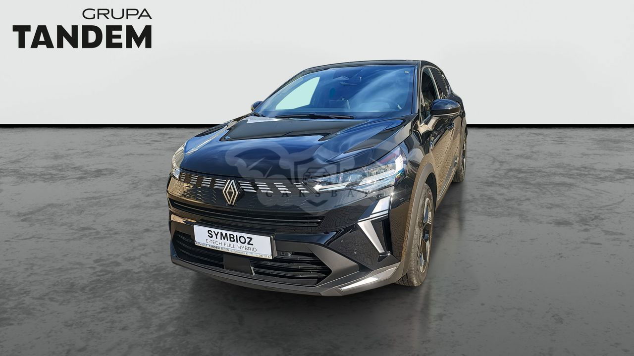 Renault Symbioz 2024