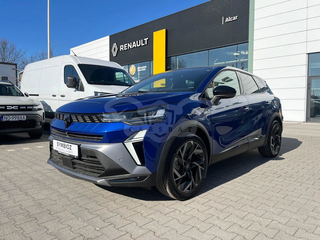 Renault Symbioz 2024
