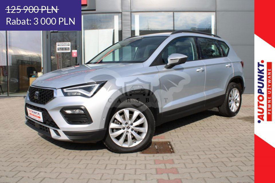 Seat Ateca 2022
